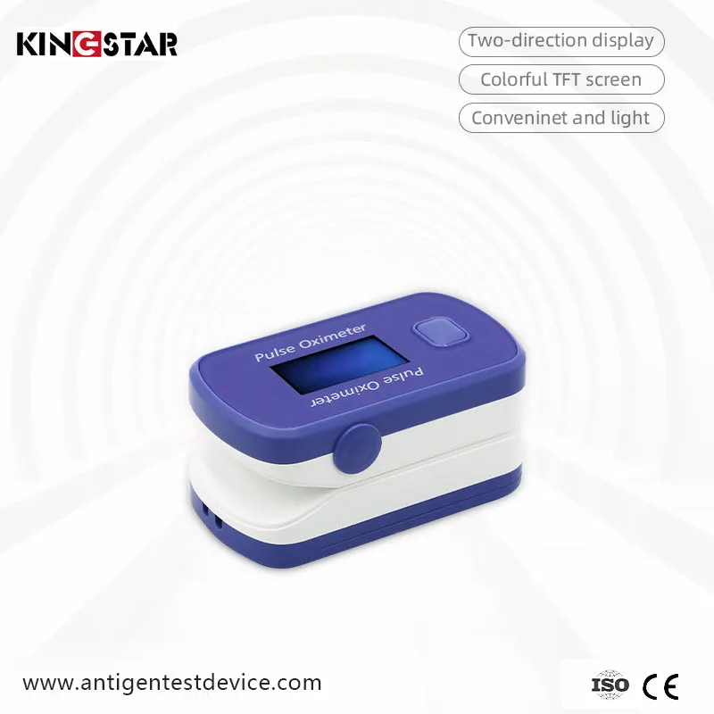 Ako pripojenie Bluetooth zlepšuje funkčnosť prenosného pulzného oxymetra na končeky prstov?